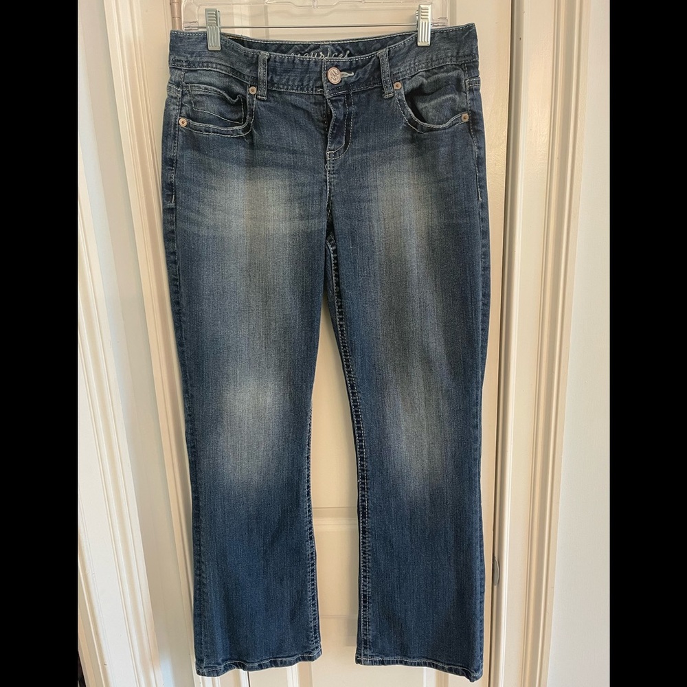 Maurice Curvy Jeans